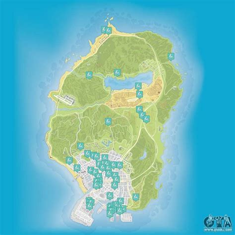 all stunt jumps gta 5|Stunt Jumps Locations — Interactive GTA 5/Online Map